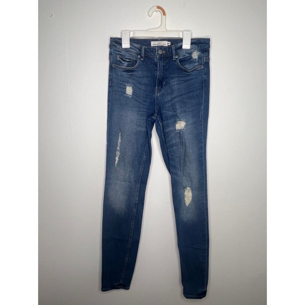 H&M Skinny Jeans size US 27